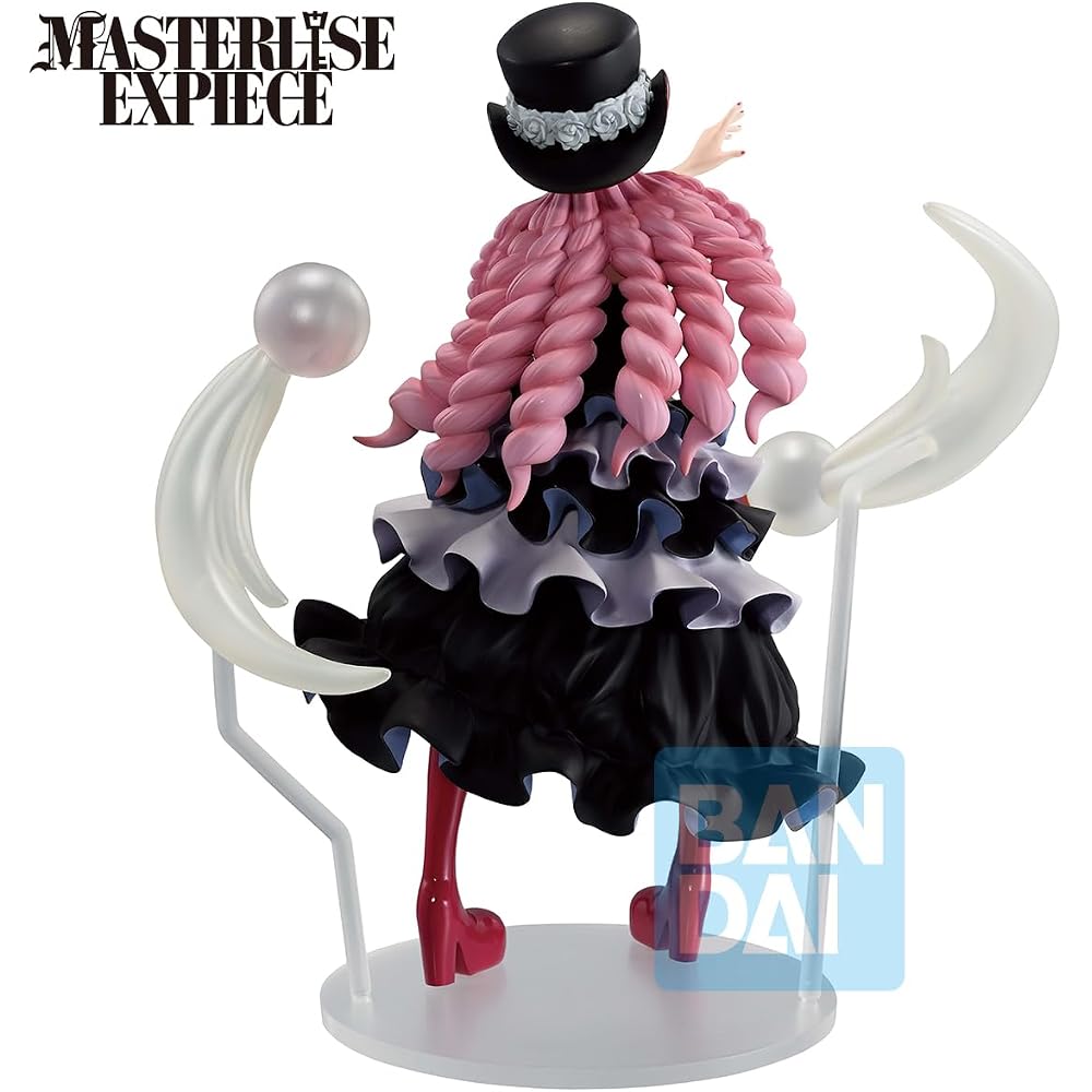Ichiban Kuji One Piece Memory of Heroines C Prize Perona Masterlise EXPIECE