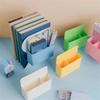 Plastic Mark Pen Desktop Pen Holder Whiteboard Pen Organizer Magnetic Pen Holder Desk Pen Organizer