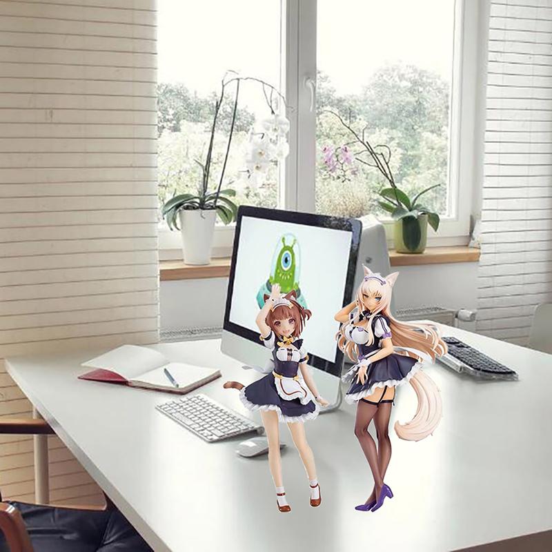 Nekopara Anime Figure Coconut Pop Up Parade Sexy Girl Figure Model Toys Gift