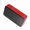 Taekwondo Boxing Kicking Strike Pad Hand Feet Foot Target Punching Training Shield(Red)