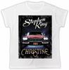 STEPHEN KING CHRISTINE T-Shirt Retro Cool Gift Tee Horror Movie 90s UK Unisex T-Shirt