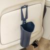 Car Umbrella Storage Pocket: Front & Rear Seat Hanging Organizer.