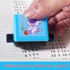 Fumaide Automatic Math Practice Roller Stamps