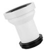 With Bottom Seal Ring Toilet Drain Pipe Fitting  Outlet Pipe Connection