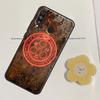 Halo of the Sun Silent Hill For Huawei Nova 11 9 10 SE Y60 Y70 Y90 Y61 Y91 Nova 3i 7i 8i 11i P20 P40 Lite P30 Pro Case