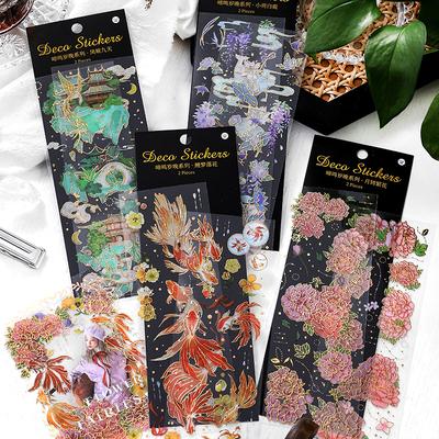 Šití a ruční práce – Scrapbooking