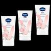 Vaseline Rose Fragrance Moisturizing Hand Cream 3-Pack