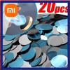 Xiaomi 50/1PCS Universal Metal Plate for Magnetic Car Phone Holder Stands Adhesive Disk Iron Sheet Magnetic Mount for IPhone Samsung