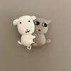 Cute Goyani kitten AirPods Pro1 Apple Bluetooth headset case 1st generation dog cartoon protective case for 1