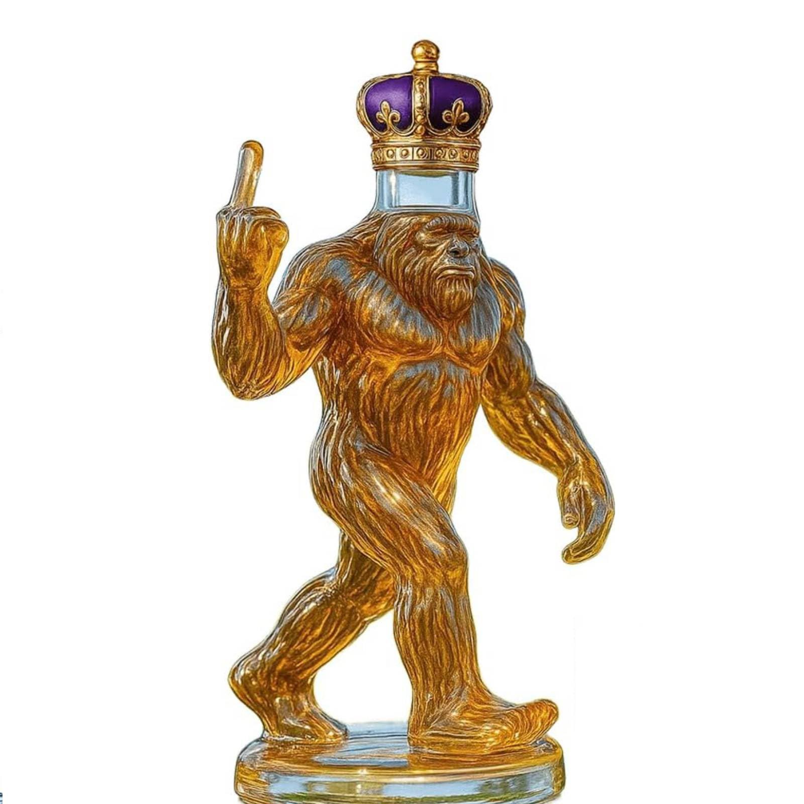 

Смешная бутылка французского виски, 3D-гравированные бокалы для виски, винная стеклянная бутылка для виски для собак, Fanyil Eaglory, уникальный графин для вина, для мужчин One Size