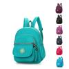 Minimalist Oxford Cloth Backpack For Students Fashionable Shoulder Bag For Travel And Mountaineering