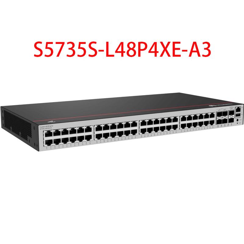

Huawei Kunling S5735S-L48P4XE-A3 PoE Switch