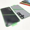 NEW For Samsung Galaxy S23 Back Cover Glass Rear Door Housing Battery Replacement For Galaxy S23 S 23 With Lens