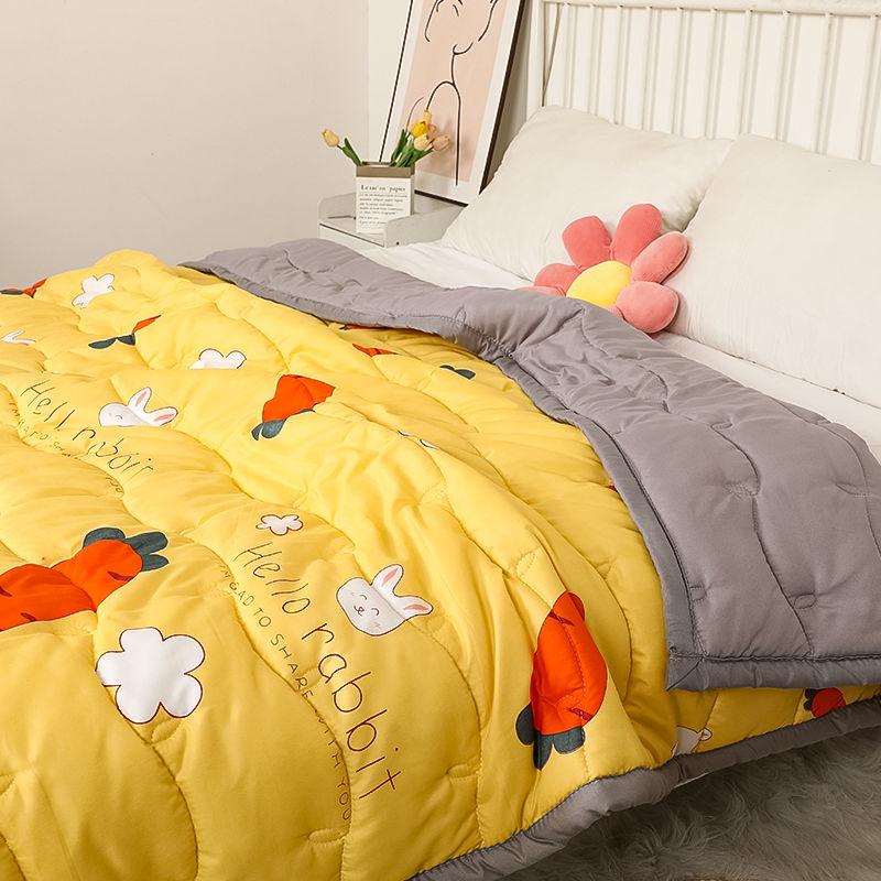 

Летнее тонкое одеяло, мягкий кондиционер, четырехсезонное одеяло/пуховое одеяло/одеяло, одеяла, 150 одеял для односпальной кровати 90 * 140cm