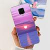 For Xiaomi Redmi Note 9 Pro Case Note 9 Cover New Fashion Dandelion Soft Silicone Back Cover For Redmi Note9s 9ProMax Clear Capa