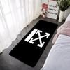 Floor Mat Non-slip Foot Rug for Entryway Royal Hallway Carpet Enfields Kitchen Water Absorbed Rugs Ideal Bedside Mats Home Decor