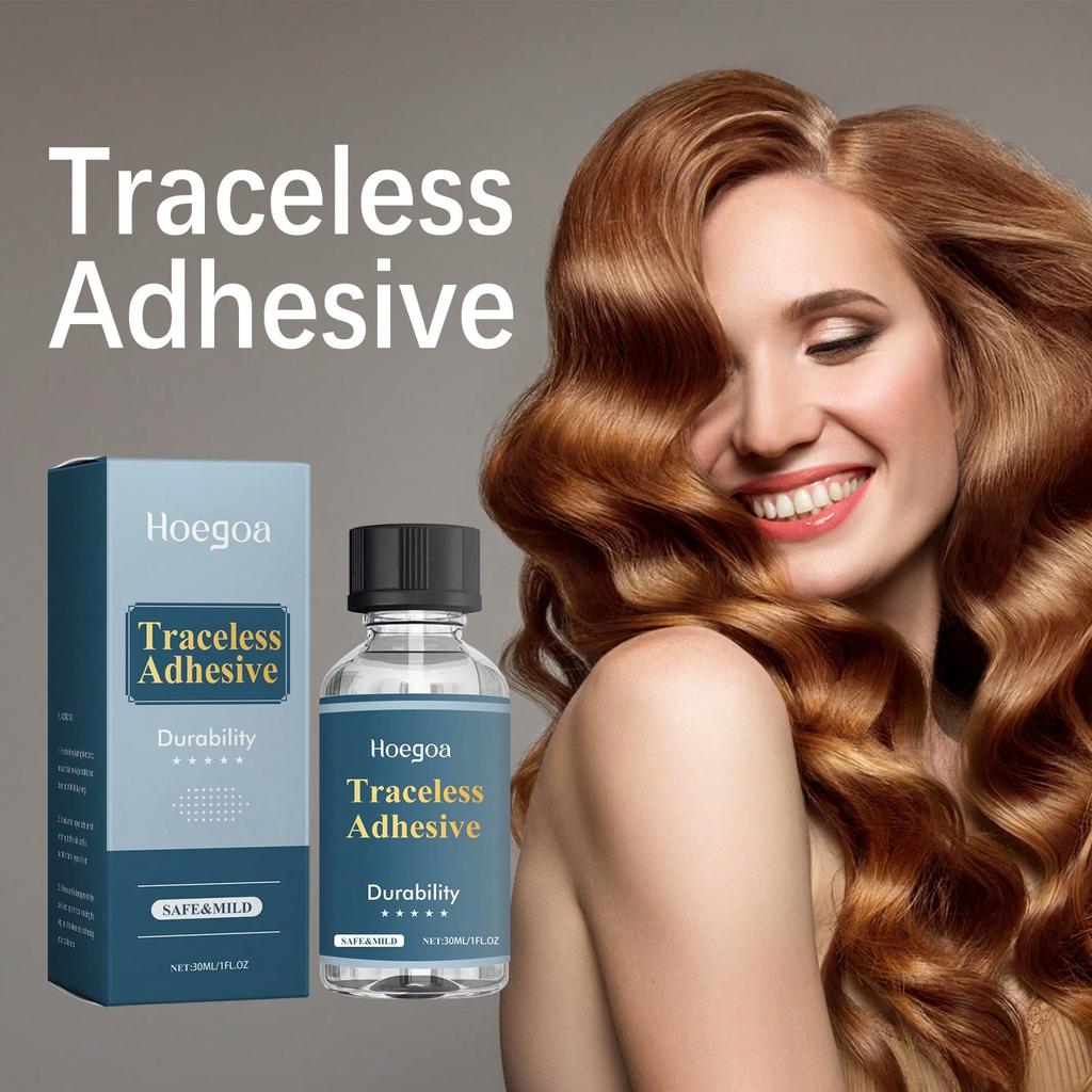 1Pc Wig Adhesive Glue, Special Strong Styling Glue For Lace Wigs, Strong Natural Styling, Waterproof