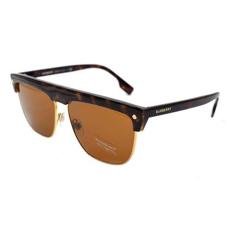Burberry B. Logo Fashion Sunglasses 4325 Men sunglasses Tortoise Gold B4325-3002/73-59