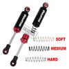 Injora Built-In Spring Shock Absorber 90100110120Mm Damper For 110 Rc Crawler Car Axial Scx10 90046 Capra Redcat Gen8