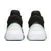 Anta Speedy Decision KT Thompson Cushioning Anti-Slip And Wear-Resistant Mid-Top Basketball Shoes Black Gray Green 112041612-7