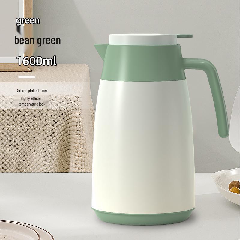 2025 Large Capacity Insulated Thermos: Perfect for Dorms & Home