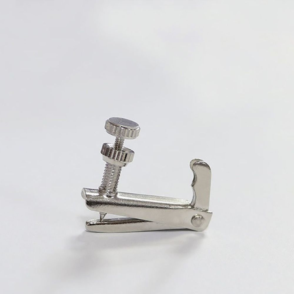4PCS/Set Stringed Instrument Accessories Fiddle String Adjuster Metal Violin Spinner Tuning Screw