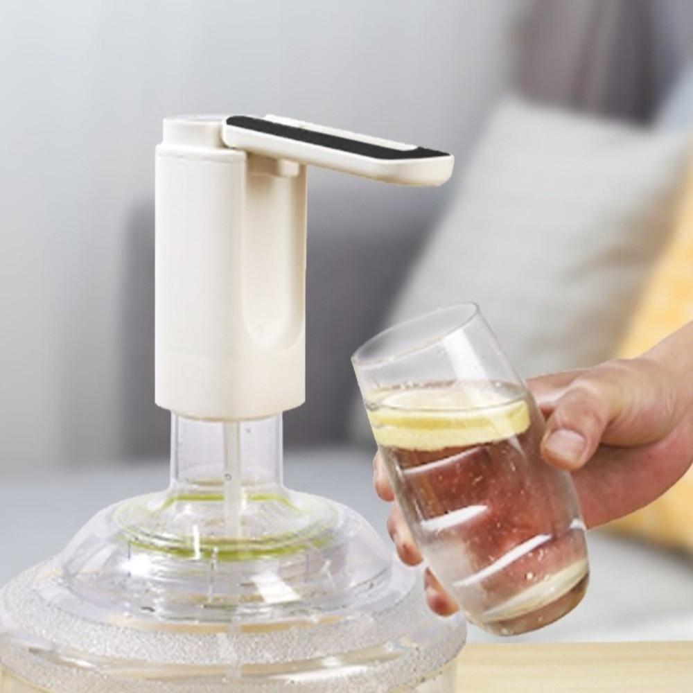 USB Charging Automatic Water Dispenser Pump 3 Mode Operation Water Bottle Pump  Home Desk
