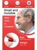 Rechargeable CIC Hearing Aids for Seniors with Accessories and Sound Amplifier