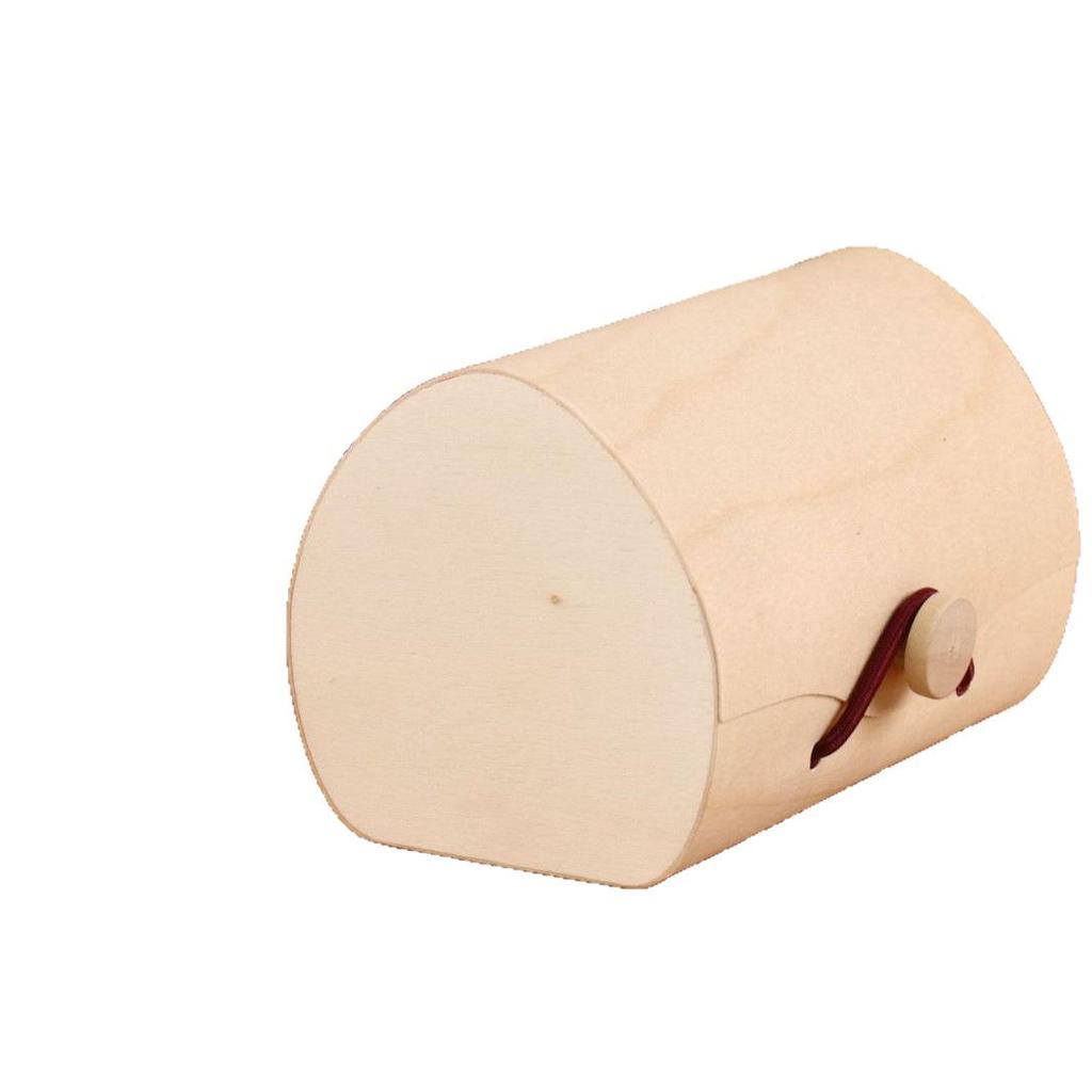 Holz Hochzeit Süßigkeiten Geschenkbox