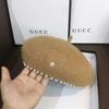 Women's Trendy British Retro Wool Beret: Autumn Winter Pearl Octagonal Hat for Women, Parent-Child, Kids' Painter Style.