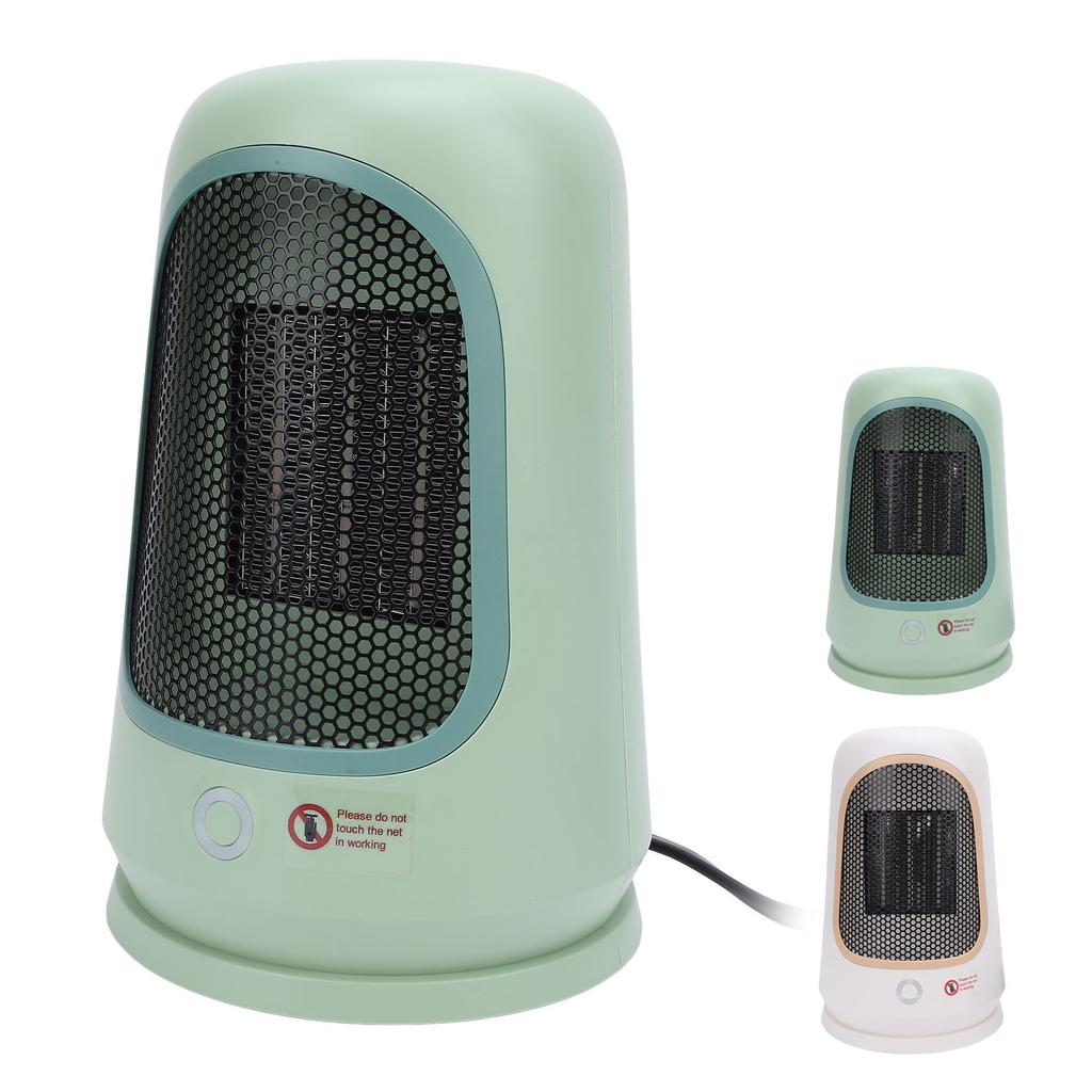 Mini încălzitor de spațiu portabil desktop mobil mobil silențios încălzire rapidă la domiciliu, la birou, la interior