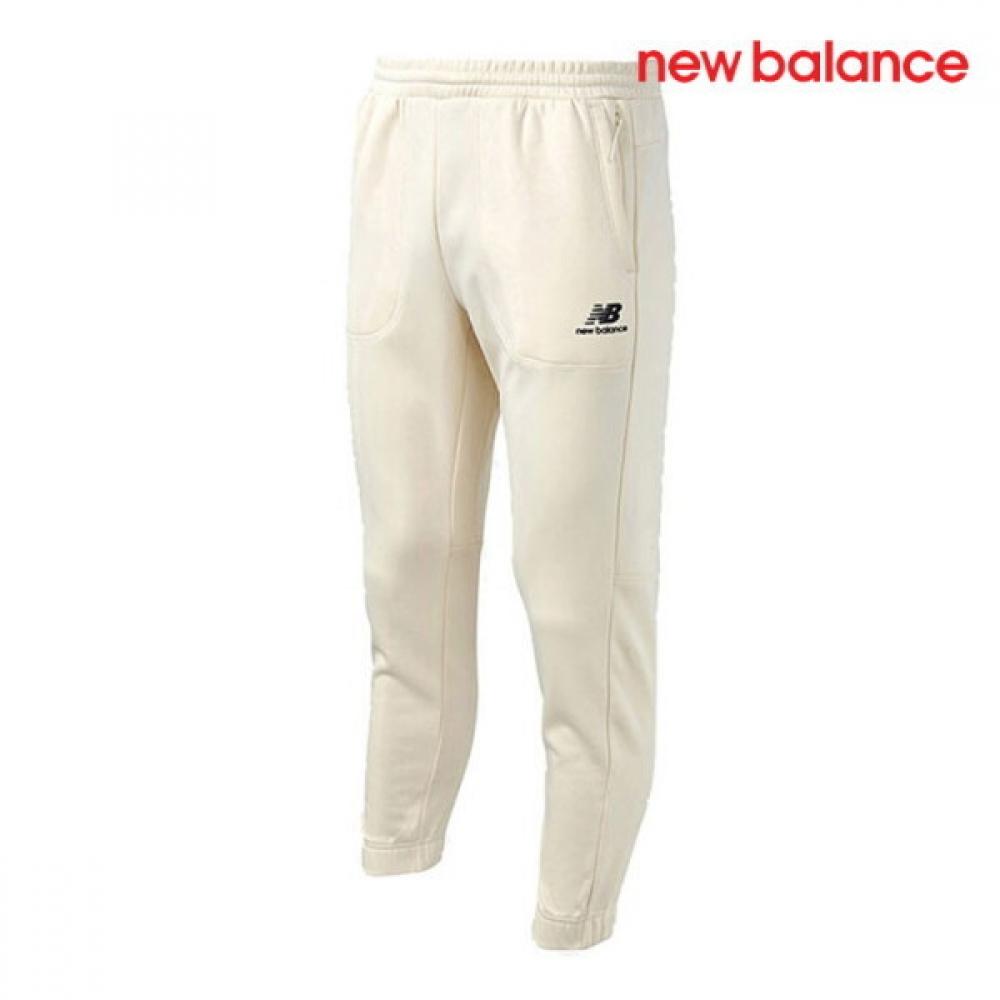 

New Balance Тренировочные джоггеры из флиса Uni H7 Nbmlb4707339 FREE/XL