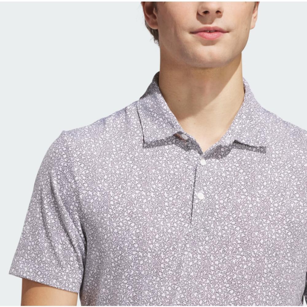 Adidas Golf Men S Golf T ShirT ulTimaTe365 Mini Bunker Polo ShirT Jf4897