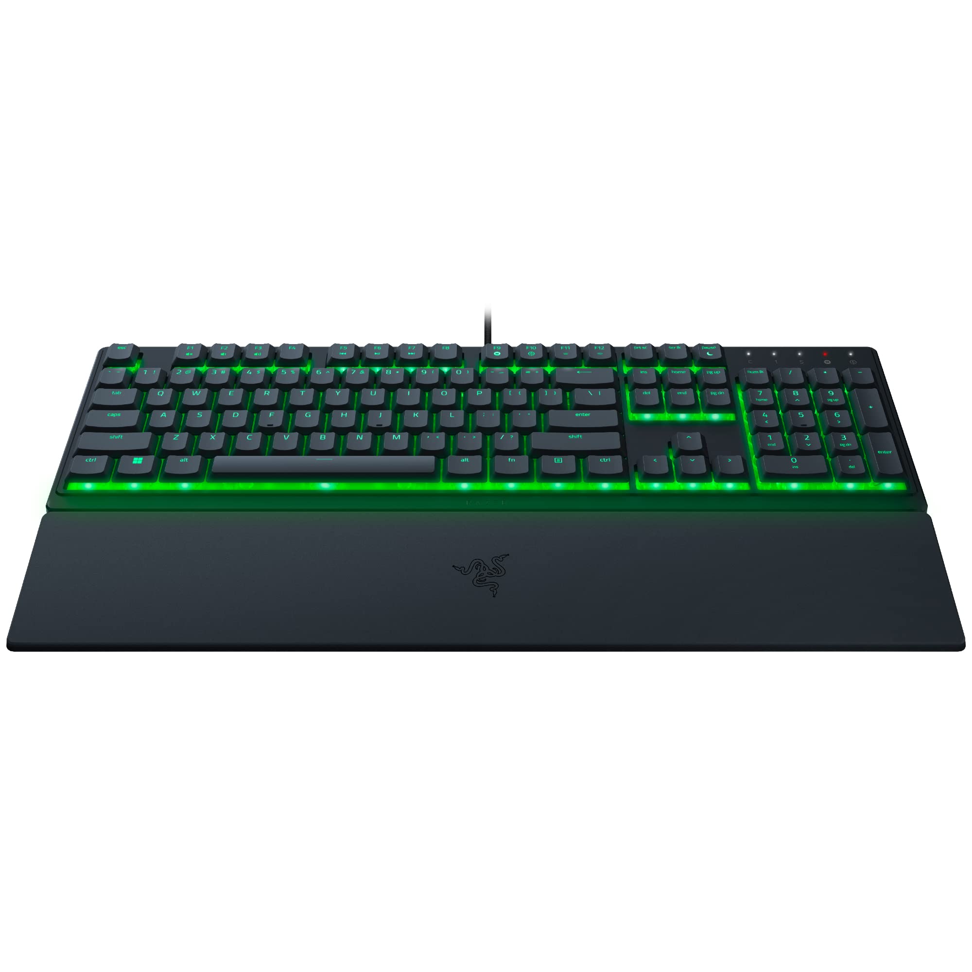 

Razer Ornata V3 Store Гарантований чорний елемент]
