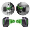 Kawasaki NINJA400 Ninja Motocykl Ochrona przed upadkiem Slider ramy Osłona owiewki Crash Pad Protector Upadek