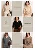 Women's Cashmere Knit Hooded Sweater - Autumn/Winter Loose Fit Pullover