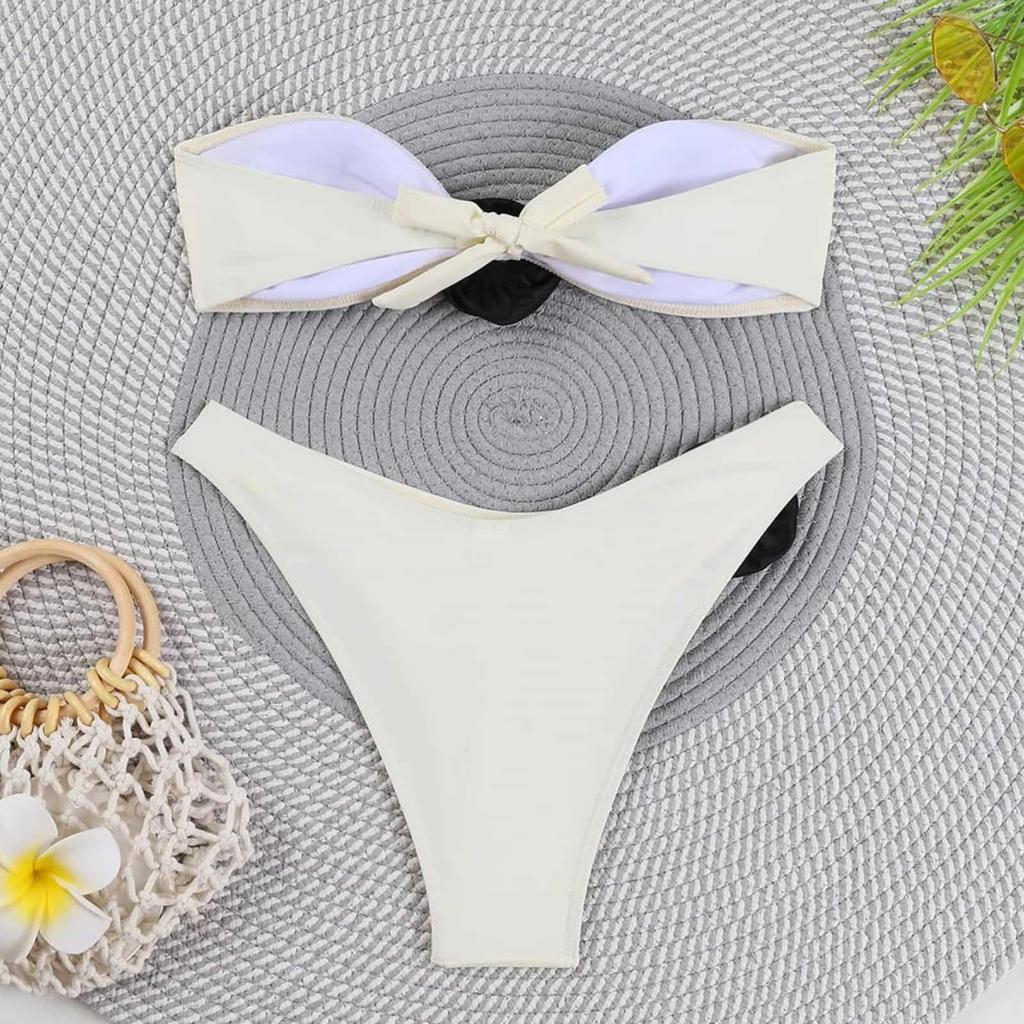 Women's Casual Two-Piece Swimsuit