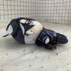 20cm Genshin Impact Wriothesley Plüschpuppe Niedliches Weiches Kuscheltier Kissen Weihnachts-Halloween-Geschenk
