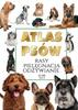Atlas of Dog Breeds Care Nutrition Album Hardcover