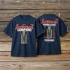 Arsenal Premier League Champions 2026 TShirt Gifts For Fans