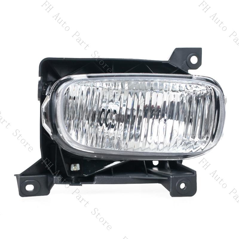 

812100C010 812200C010 For Toyota Tundra Pickup 2000 2001 2002 Front Bumper Fog Light Lamp Foglight Foglamp With Bulb
