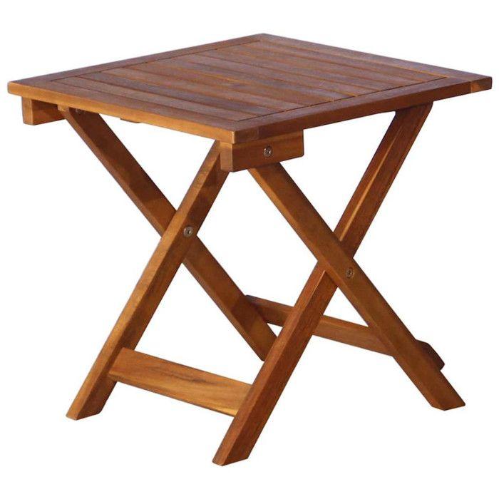 VidaXL Lot de 2 Chaises Longues avec Table avec Coussins, Bain de Soleil, Transat de Terrasse, Siège de Jardin Patio 3077381