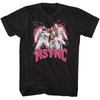 NSYNC T-Shirt Mens Music HEARTTHROB Justin Timberlake Licensed New Black Cotton Unisex T-Shirt