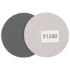 Polishing Sanding Disc No Hole 25pcs 3inch 1000 1500 2000 3000 5000 Grit