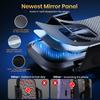 TOPK Universal Car Mount Phone Holder with Suction Cup Base Dashboard Car Cell Phone Stand For iPhone Samsung Google Huawei