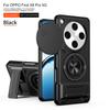For Oppo Find X8 Pro Case Oppo Find X8 Pro Cover Find X8 Pro Phone Case Magnetic Holder Military Armor Camera Protection Cover