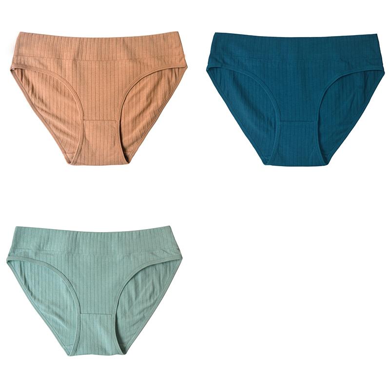 Женские хлопковые трусики Женское нижнее белье Трусики-шорты XL