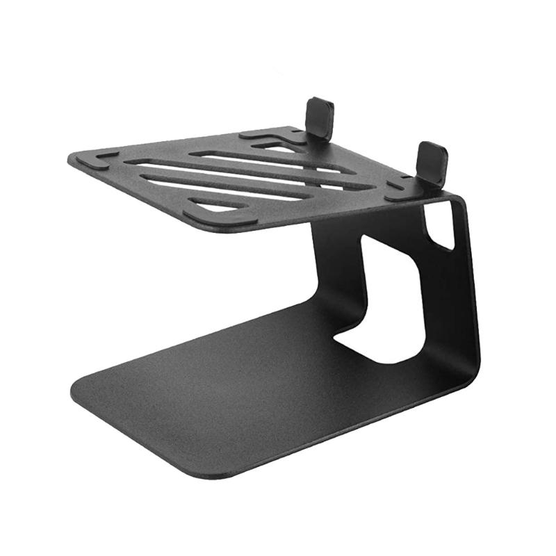 

Desktop Speaker Stands Professional Studio Stand for Bookshelf Speakers Neatly Fitted with -slip Pads