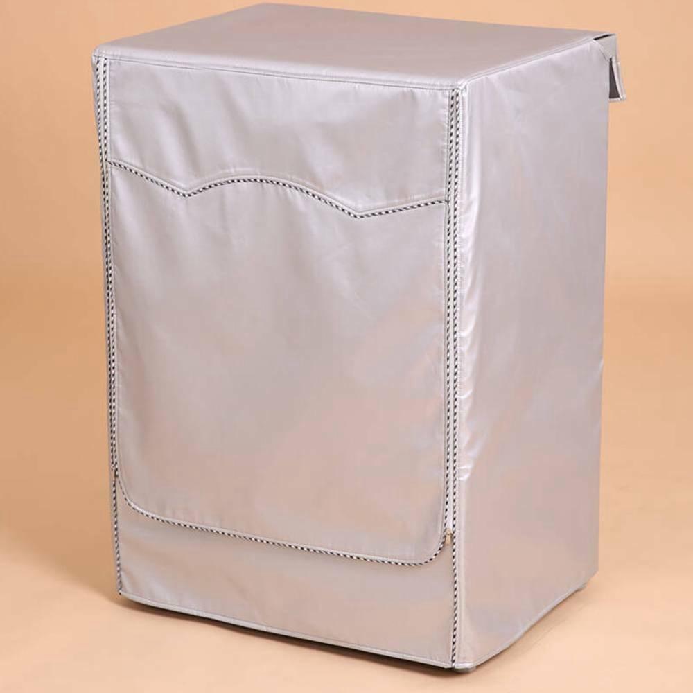 Waterproof Front Load Dustproof Roller Washer Laundry Dryer Washing Machine Covers Dust Covers