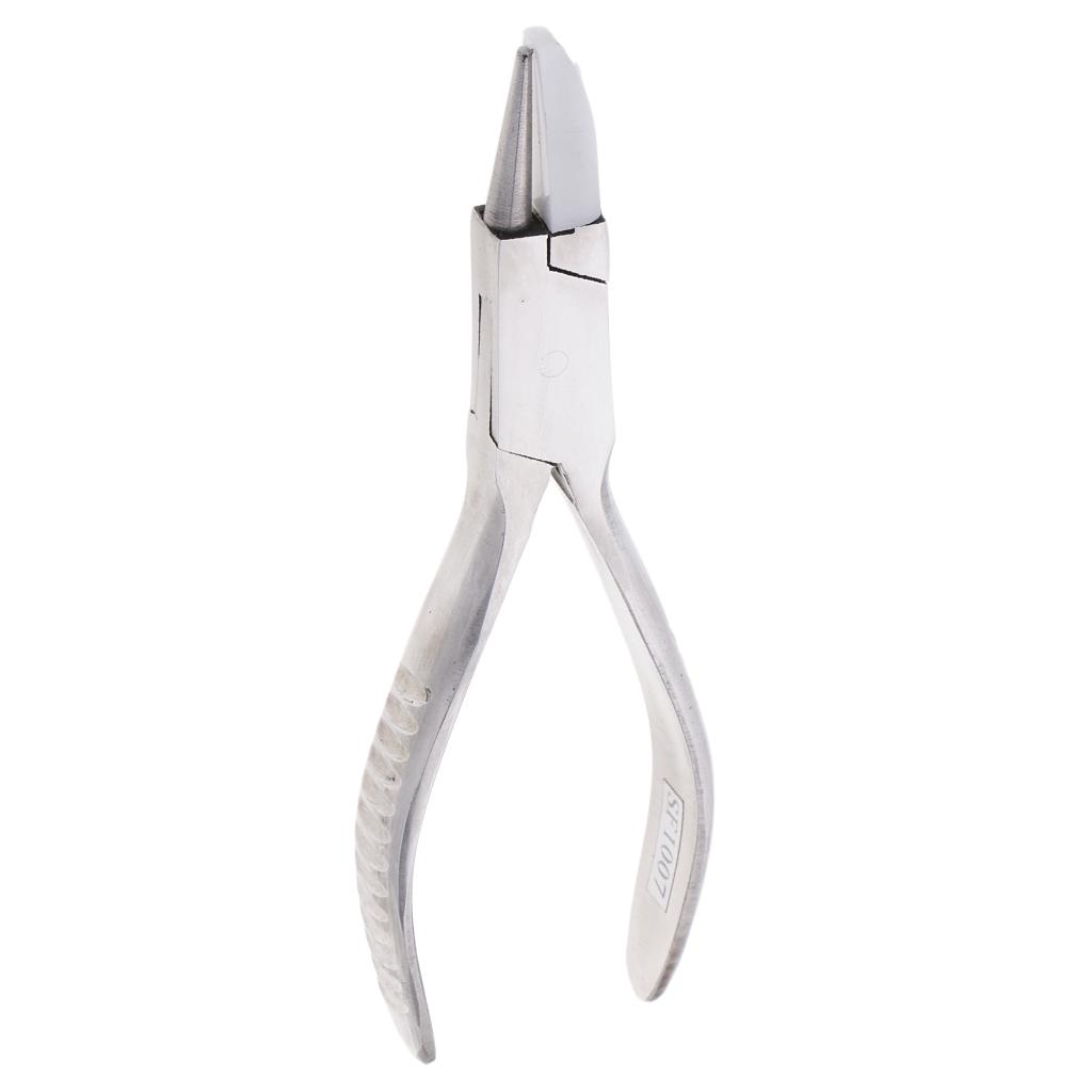 Stainless Steel Jewelry Making Pliers Beading Tools for Craft